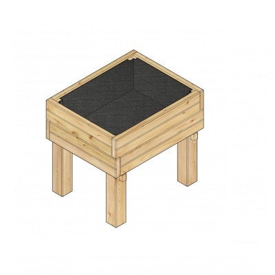 Vyvýšený záhon LANITPLAST POTTING3 (S7291)