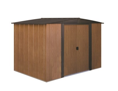 Plechový záhradný domček ARROW WOODLAKE 86