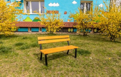 Detská lavička FEREX3