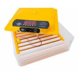 Plne Automatická liaheň s reguláciou vlhkosti WQ-60 (60 vajec)