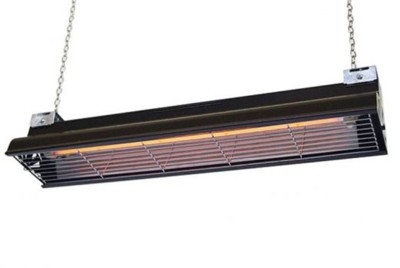 Infražiarič závesný SYNER LCA 500 W pre kurčatá, prasiatka, žriebätá, teľatá